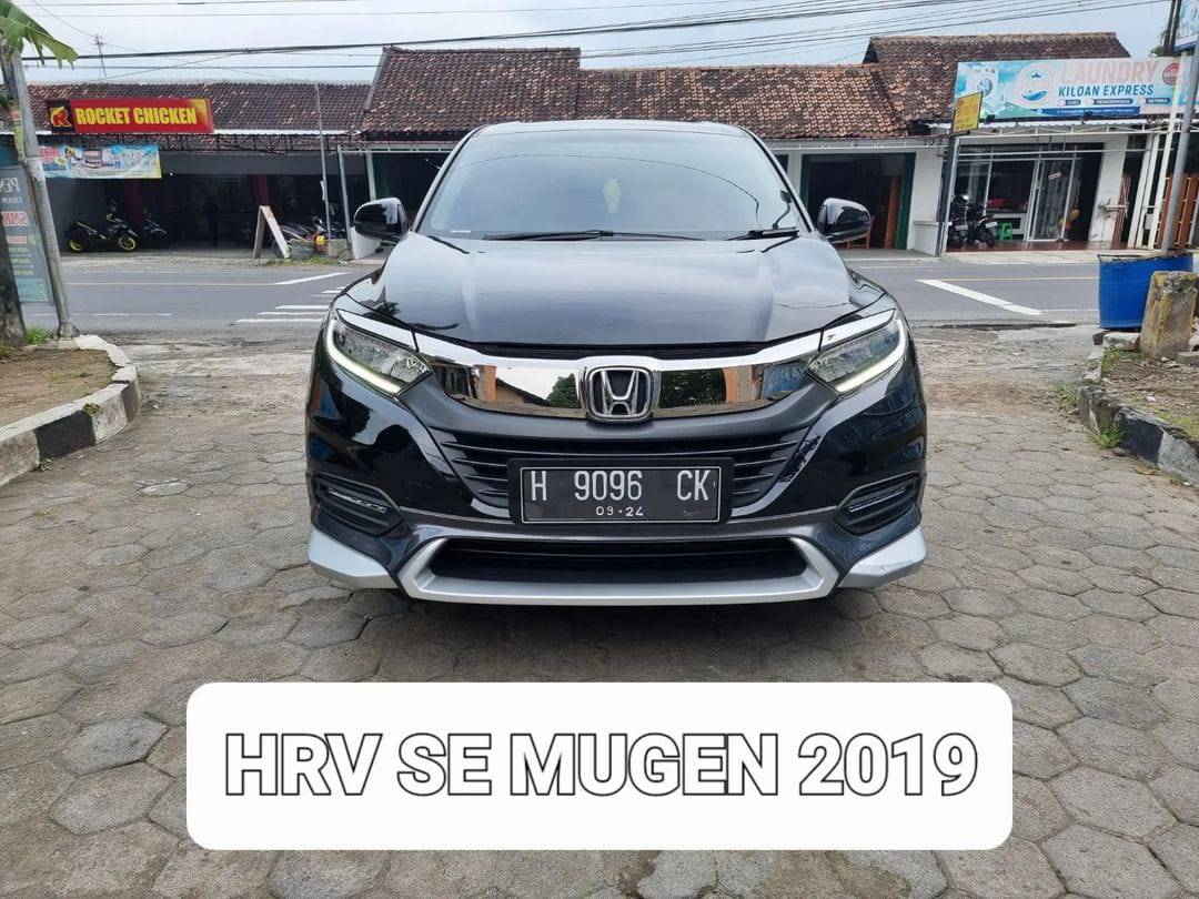 Second Hand 2019 Honda HRV Second Hand 2019 Honda HRV