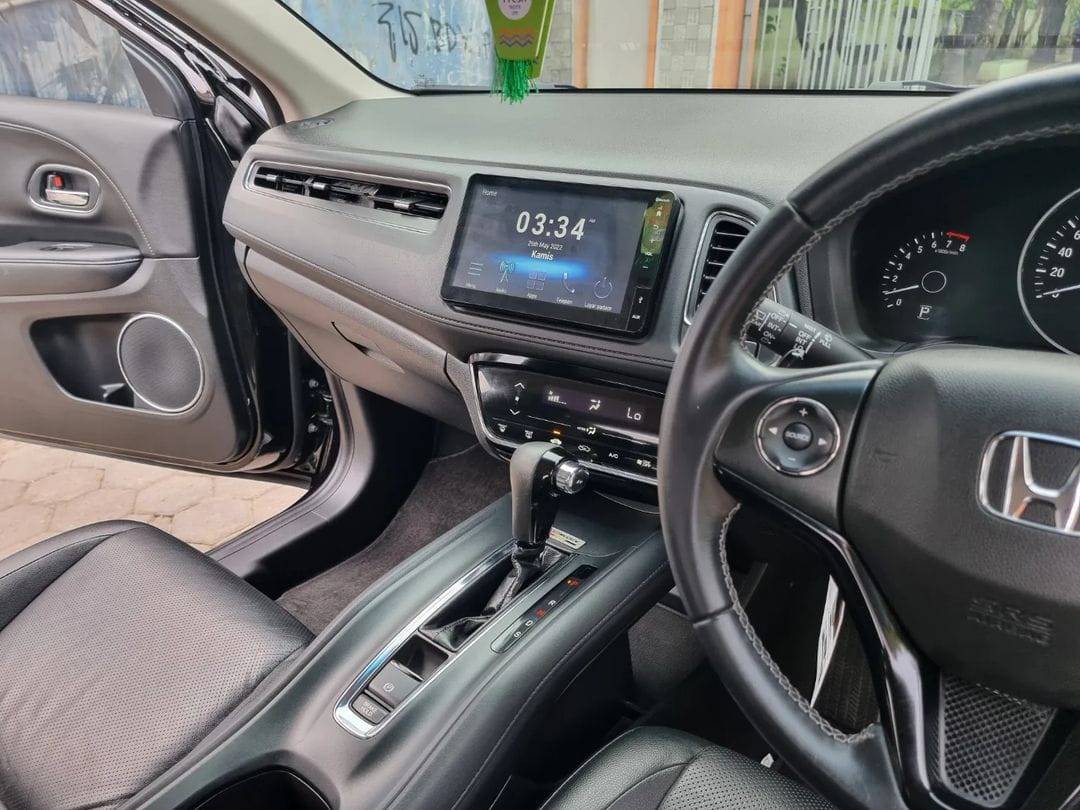 2019 Honda HRV 2019 Honda HRV