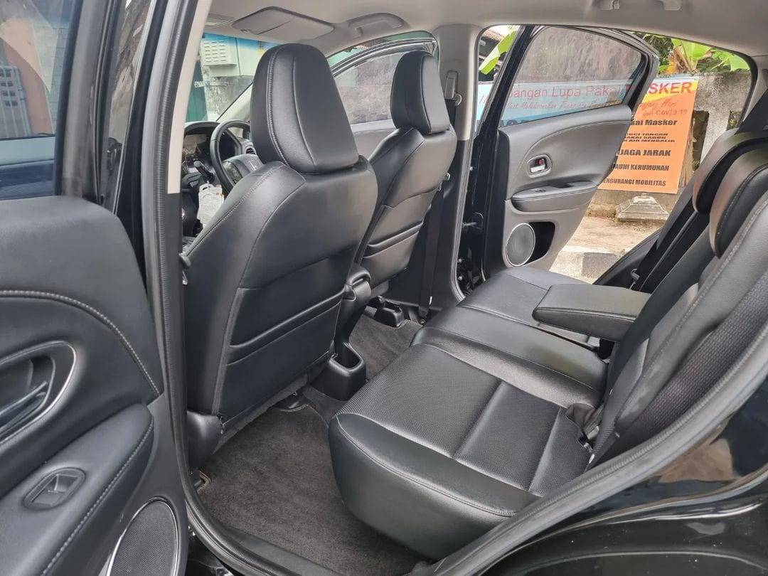 2019 Honda HRV 2019 Honda HRV