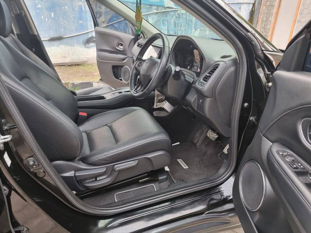 2019 Honda HRV 2019 Honda HRV