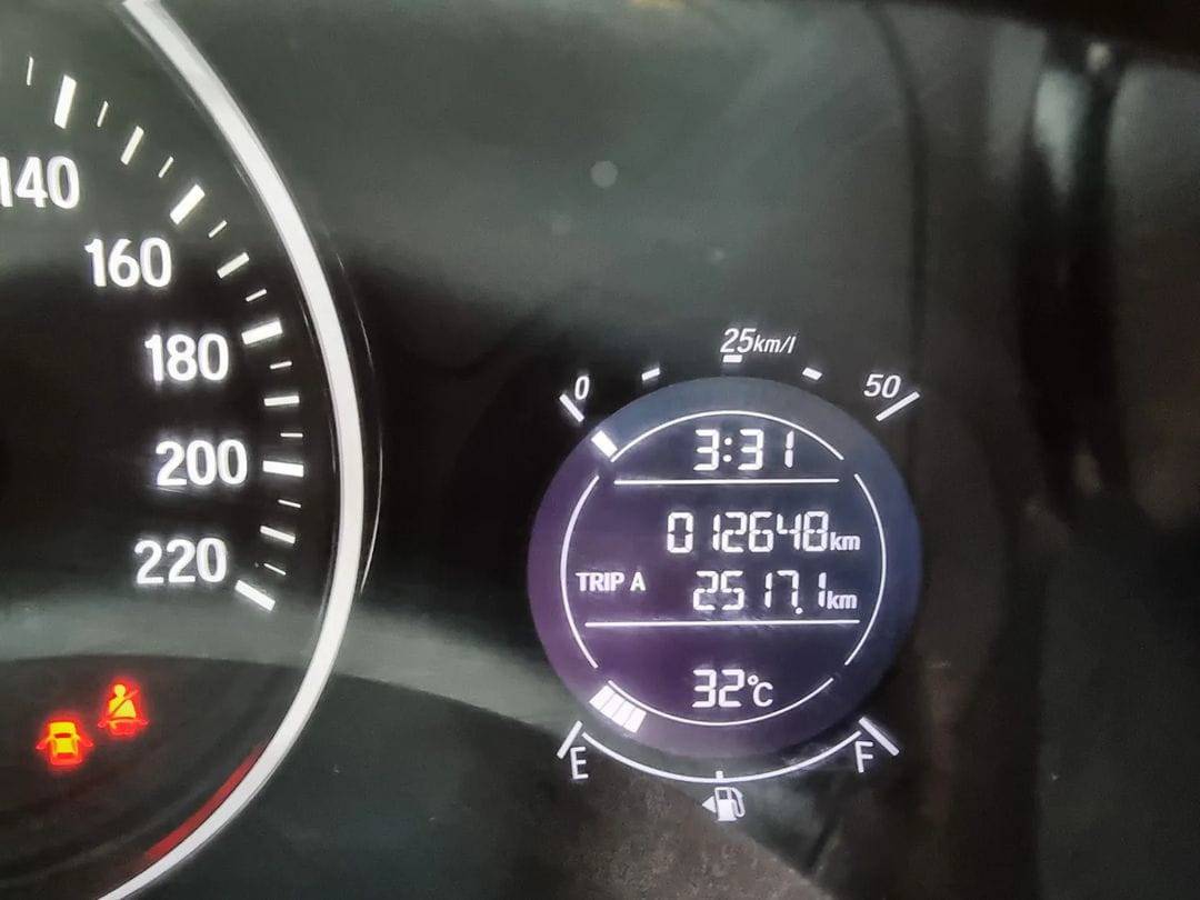 2019 Honda HRV 2019 Honda HRV