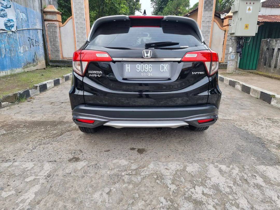 2019 Honda HRV 2019 Honda HRV