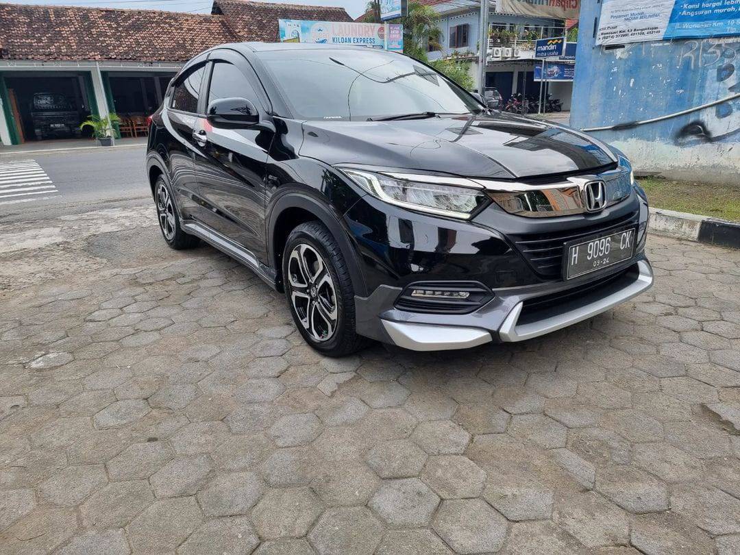 2019 Honda HRV 2019 Honda HRV