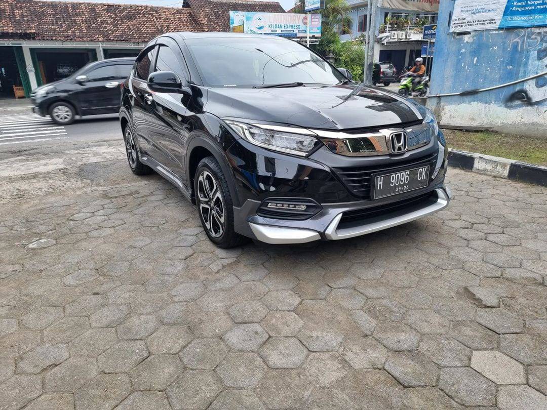 2019 Honda HRV 2019 Honda HRV