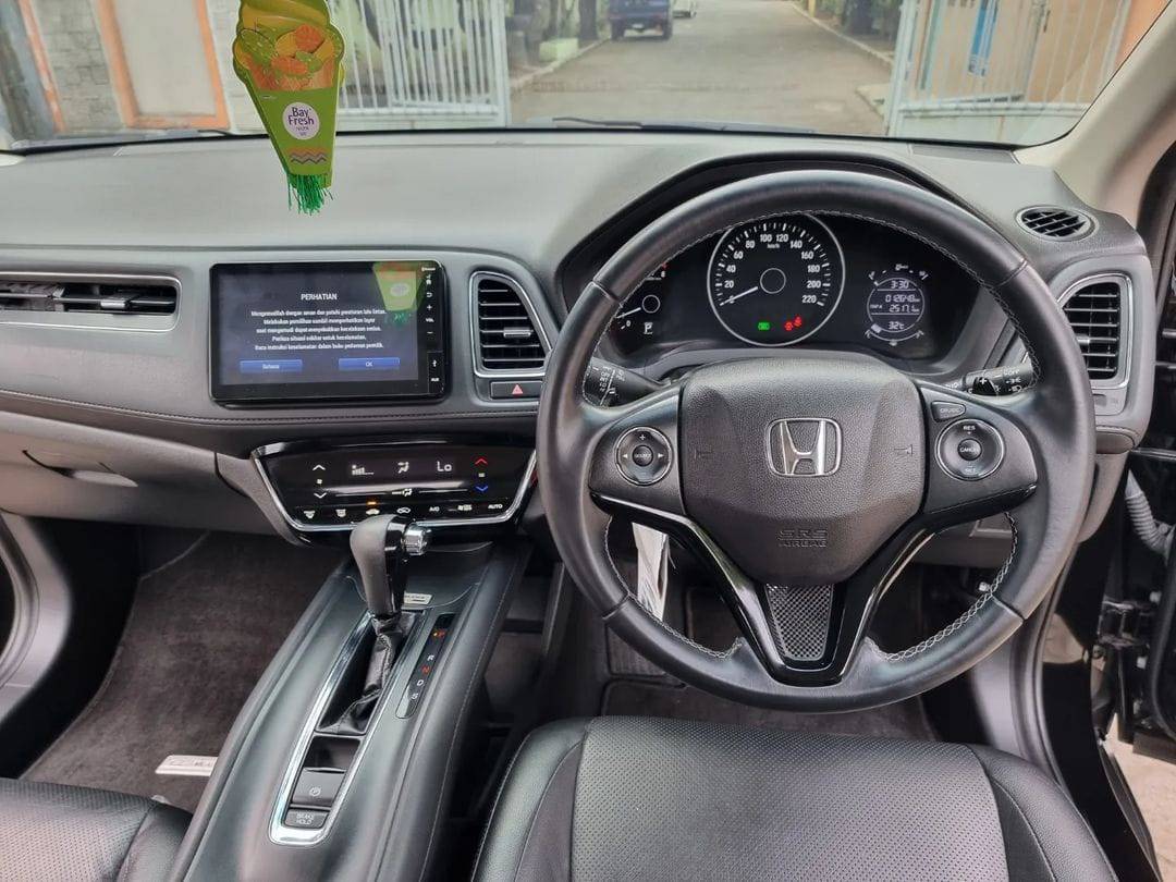 2019 Honda HRV 2019 Honda HRV