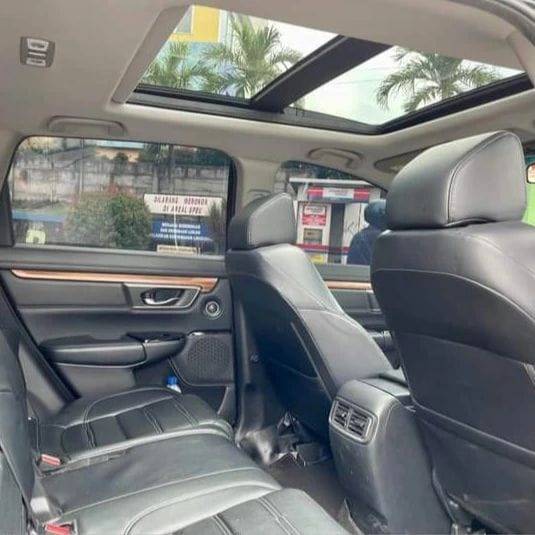 2018 Honda CR-V 2018 Honda CR-V