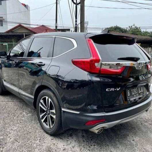 2018 Honda CR-V 2018 Honda CR-V