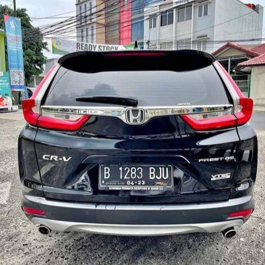2018 Honda CR-V 2018 Honda CR-V