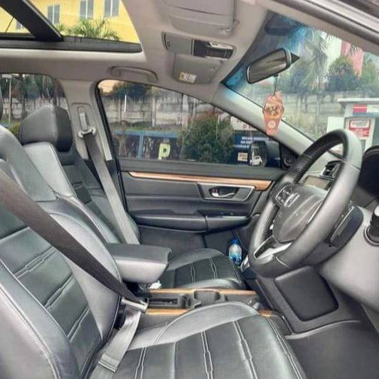 2018 Honda CR-V 2018 Honda CR-V