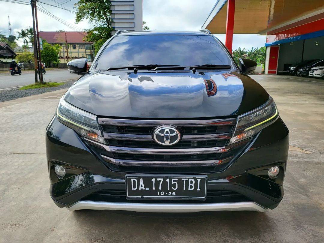 2018 Toyota Rush 2018 Toyota Rush