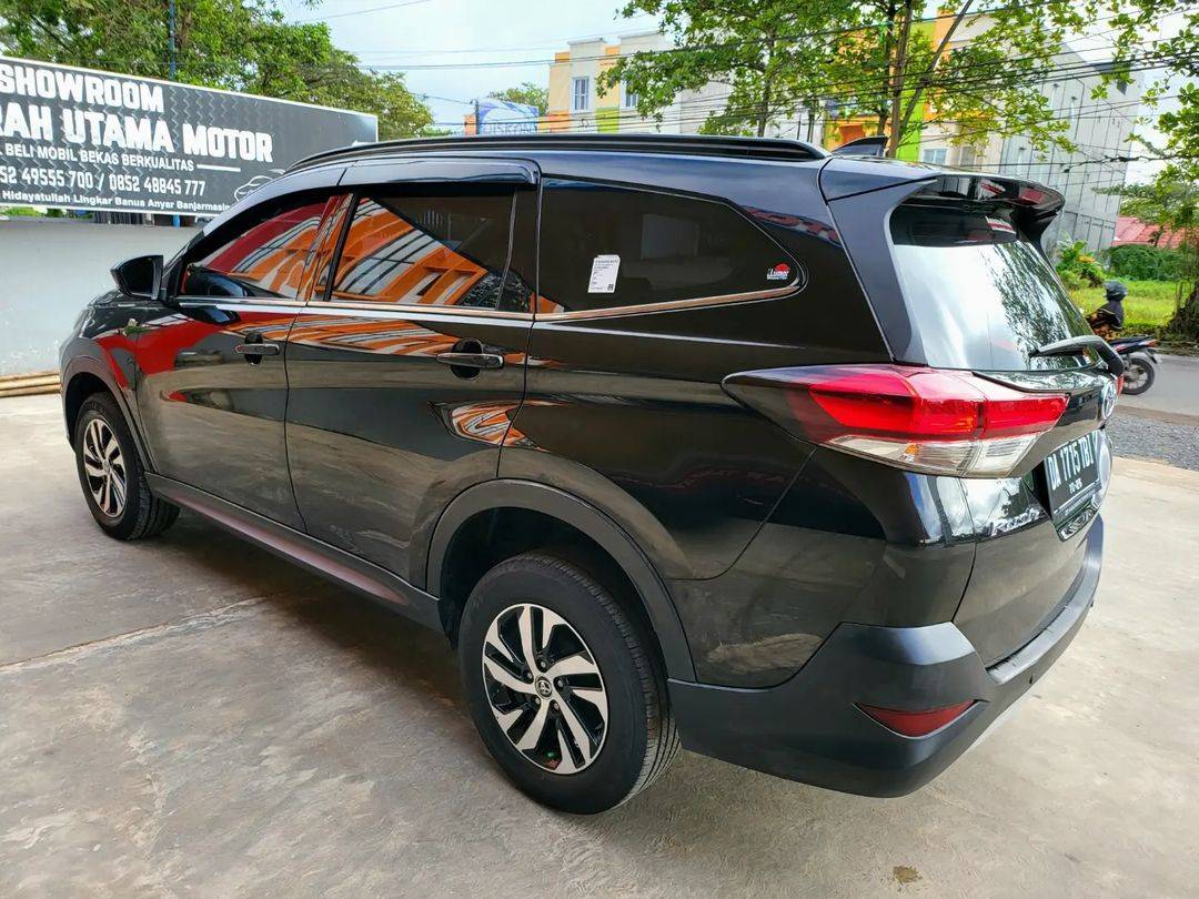 2018 Toyota Rush 2018 Toyota Rush