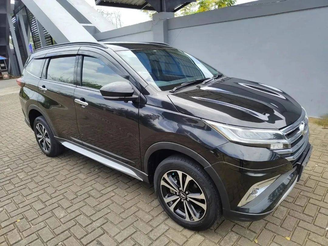 Second Hand 2018 Daihatsu Terios Second Hand 2018 Daihatsu Terios