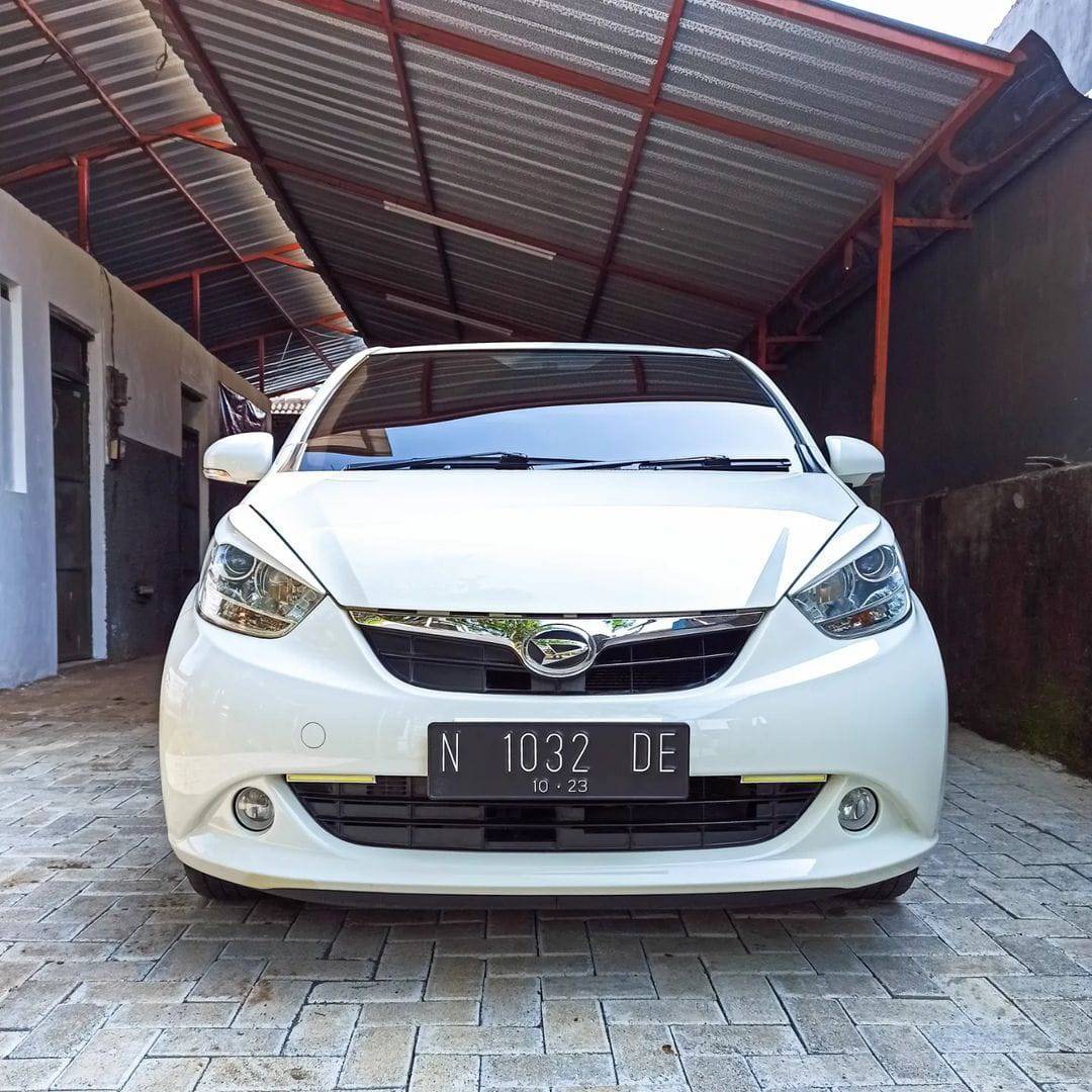 Second Hand 2013 Daihatsu Sirion 1.3L D MT