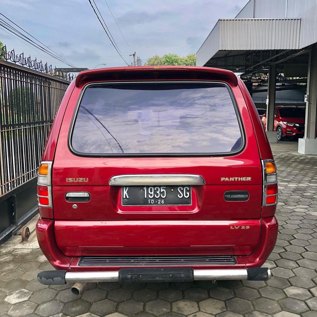 2013 Mitsubishi Pajero Sport 2013 Mitsubishi Pajero Sport