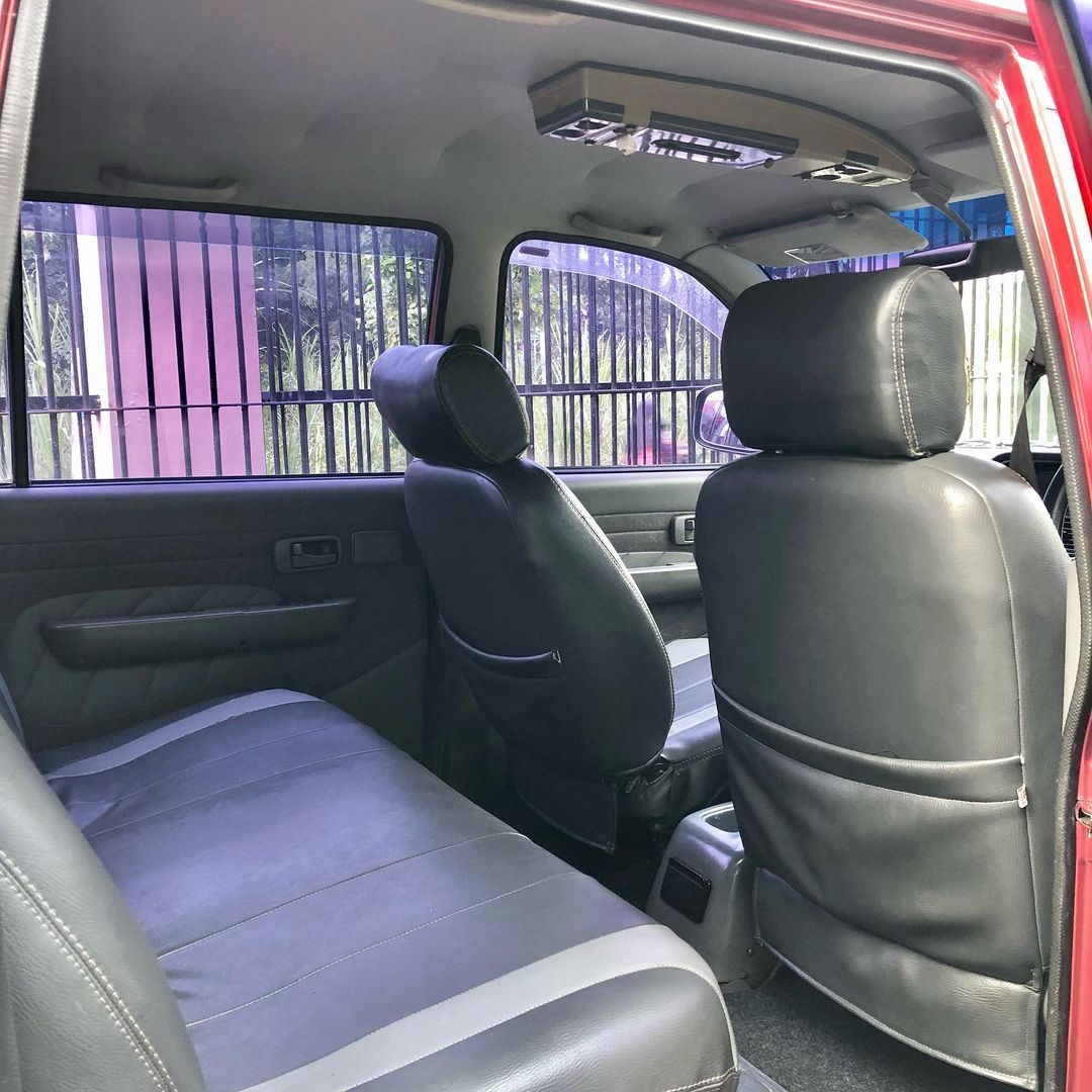 2013 Mitsubishi Pajero Sport 2013 Mitsubishi Pajero Sport