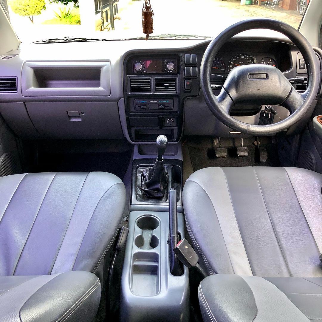 2013 Mitsubishi Pajero Sport 2013 Mitsubishi Pajero Sport