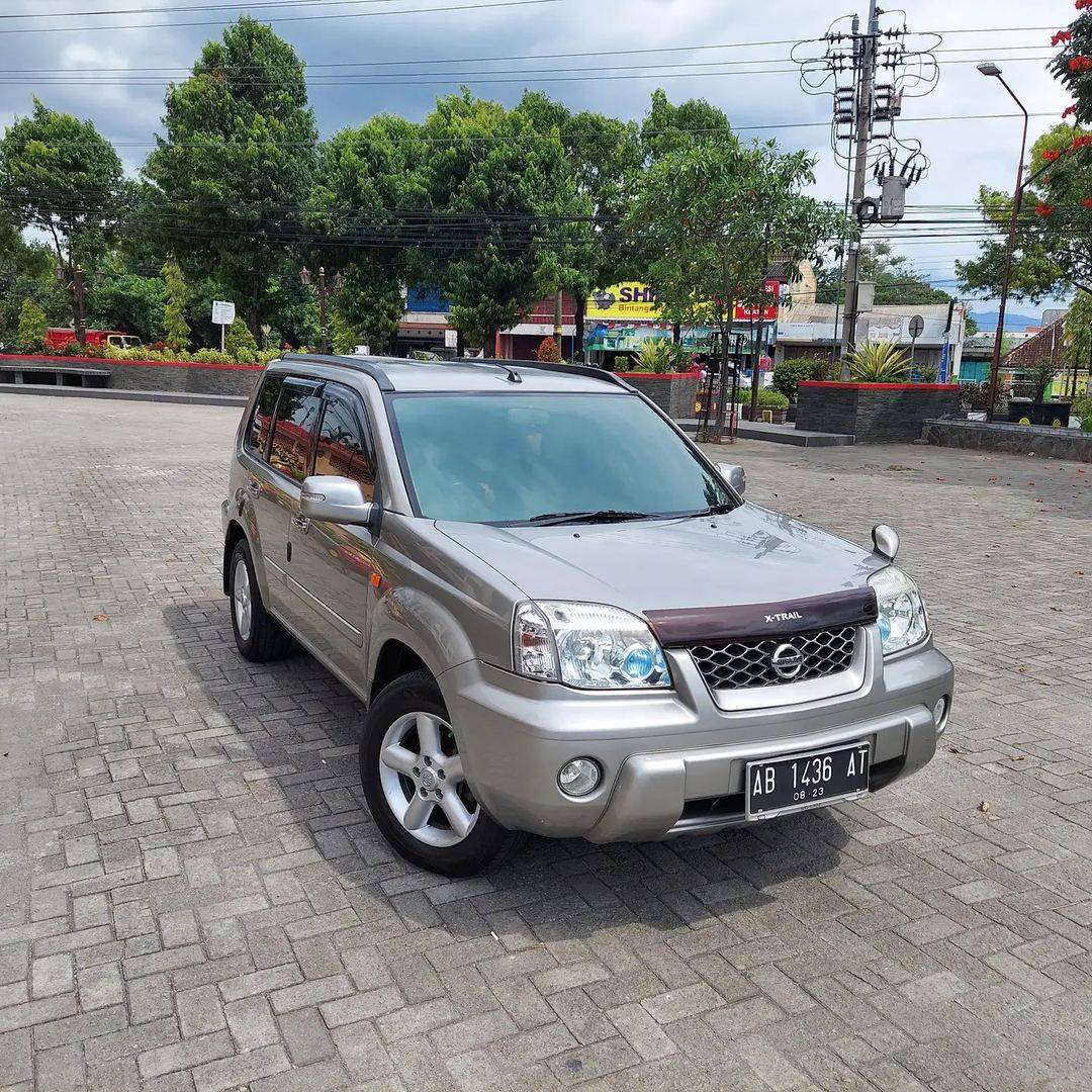 Second Hand 2005 Nissan X Trail Second Hand 2005 Nissan X Trail