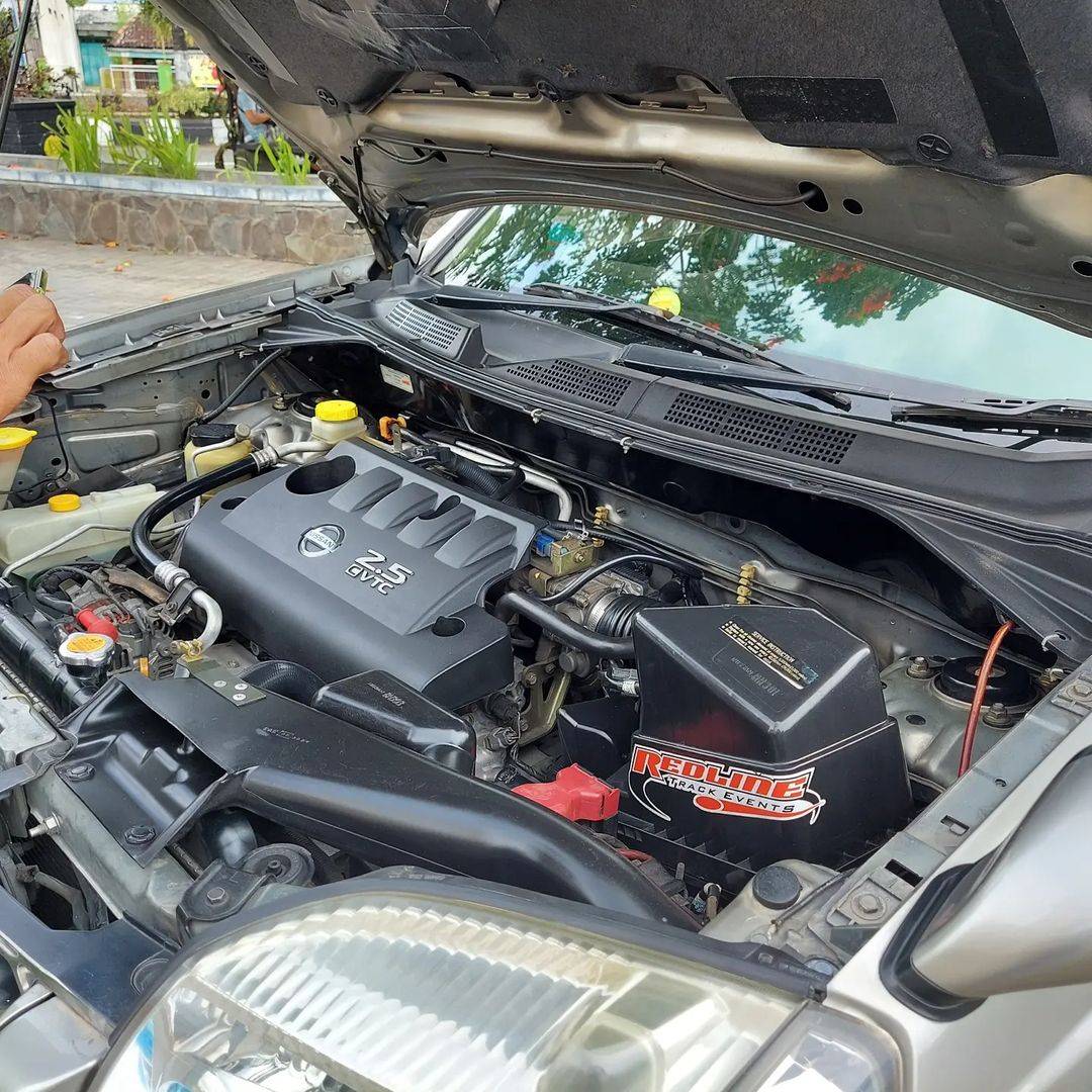 2005 Nissan X Trail 2005 Nissan X Trail