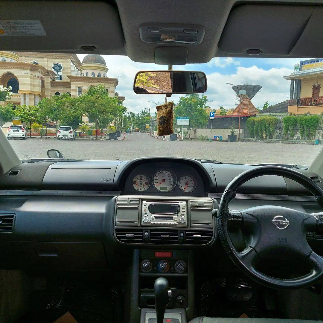2005 Nissan X Trail 2005 Nissan X Trail