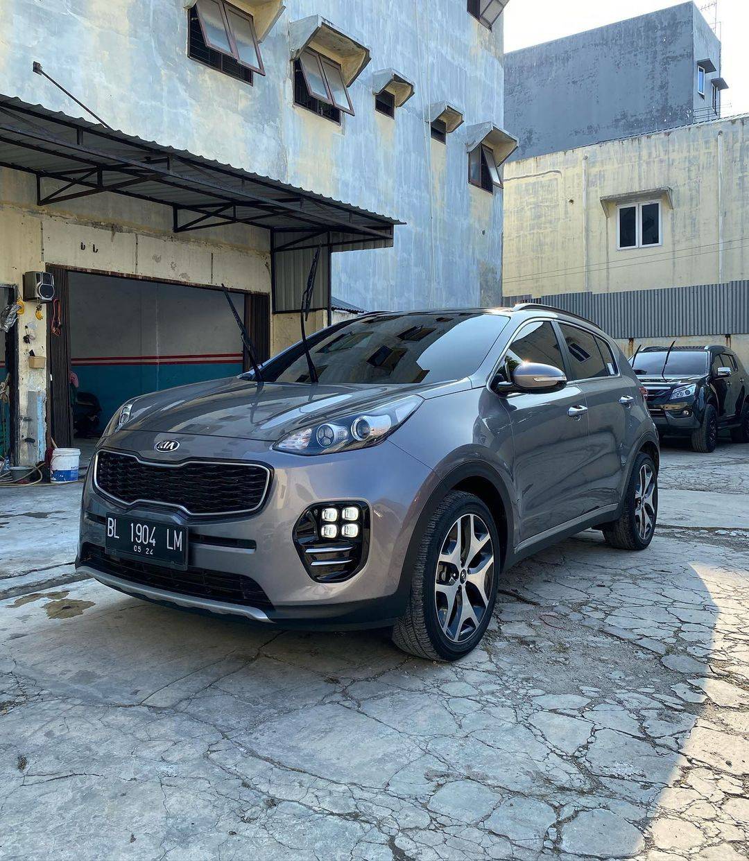 2018 Kia Sportage 2018 Kia Sportage