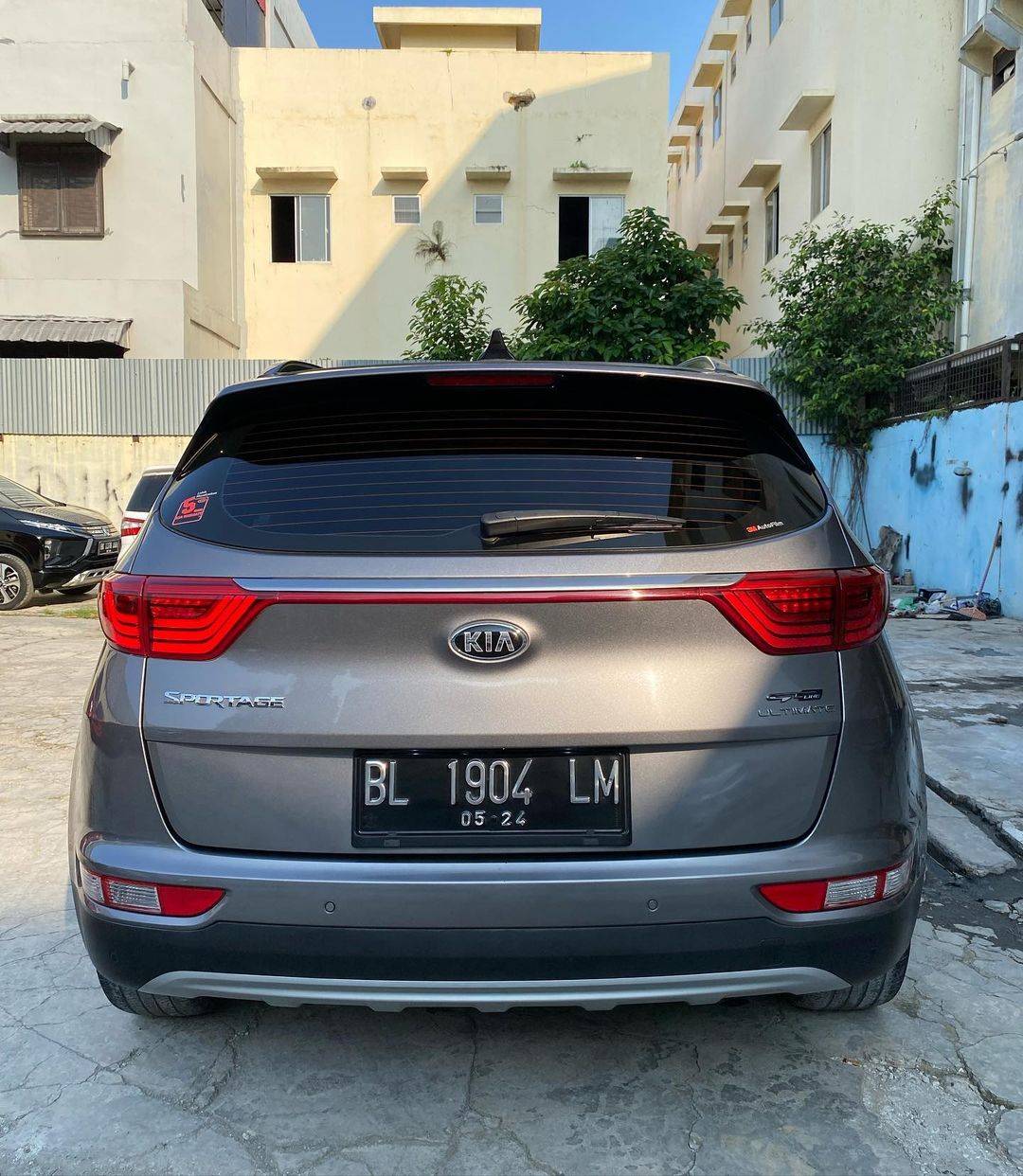 2018 Kia Sportage 2018 Kia Sportage