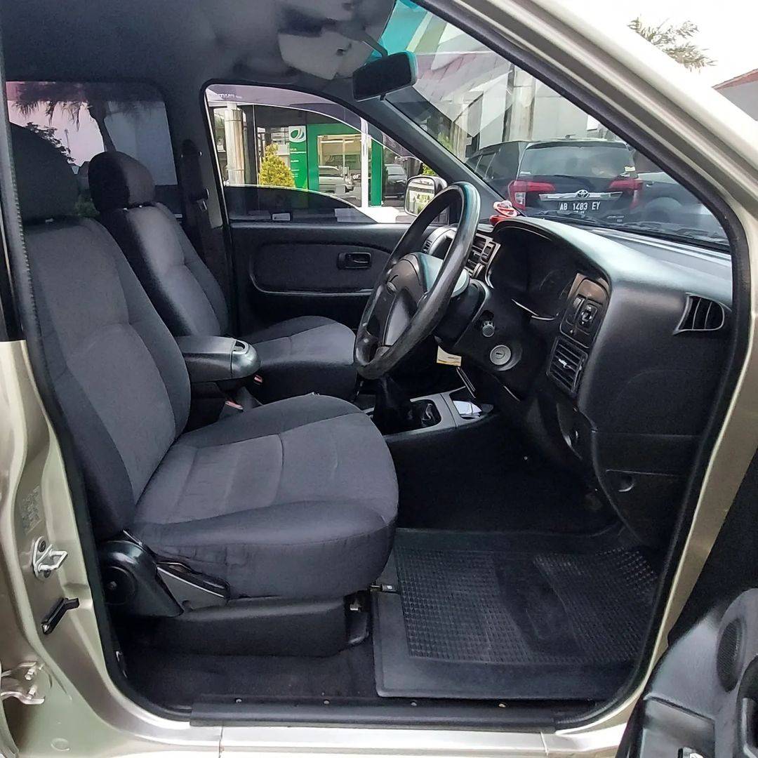 2007 Isuzu Panther 2007 Isuzu Panther