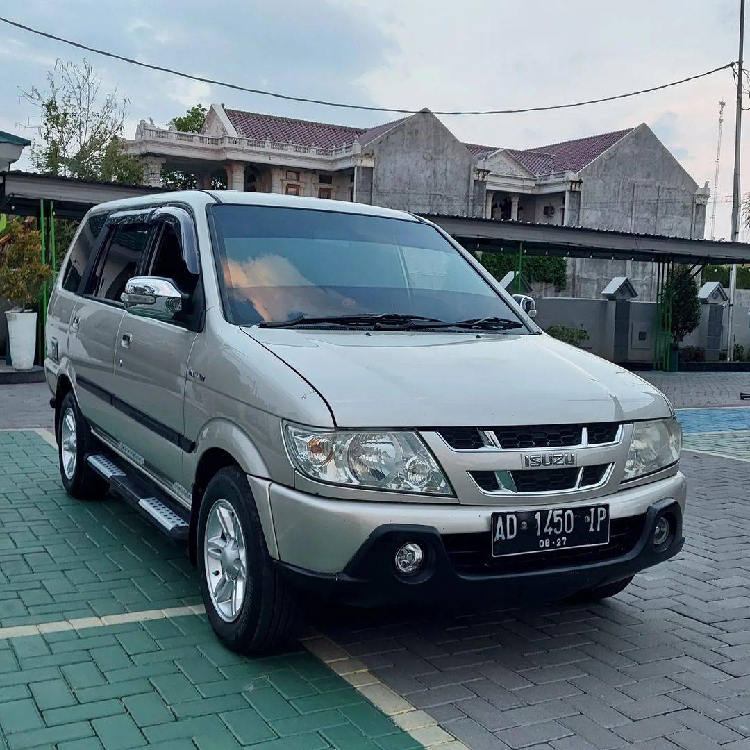 2007 Isuzu Panther 2007 Isuzu Panther