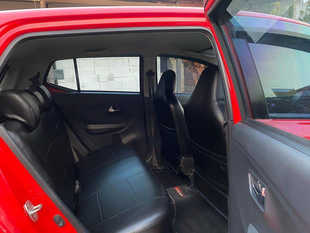 2018 Toyota Agya 2018 Toyota Agya