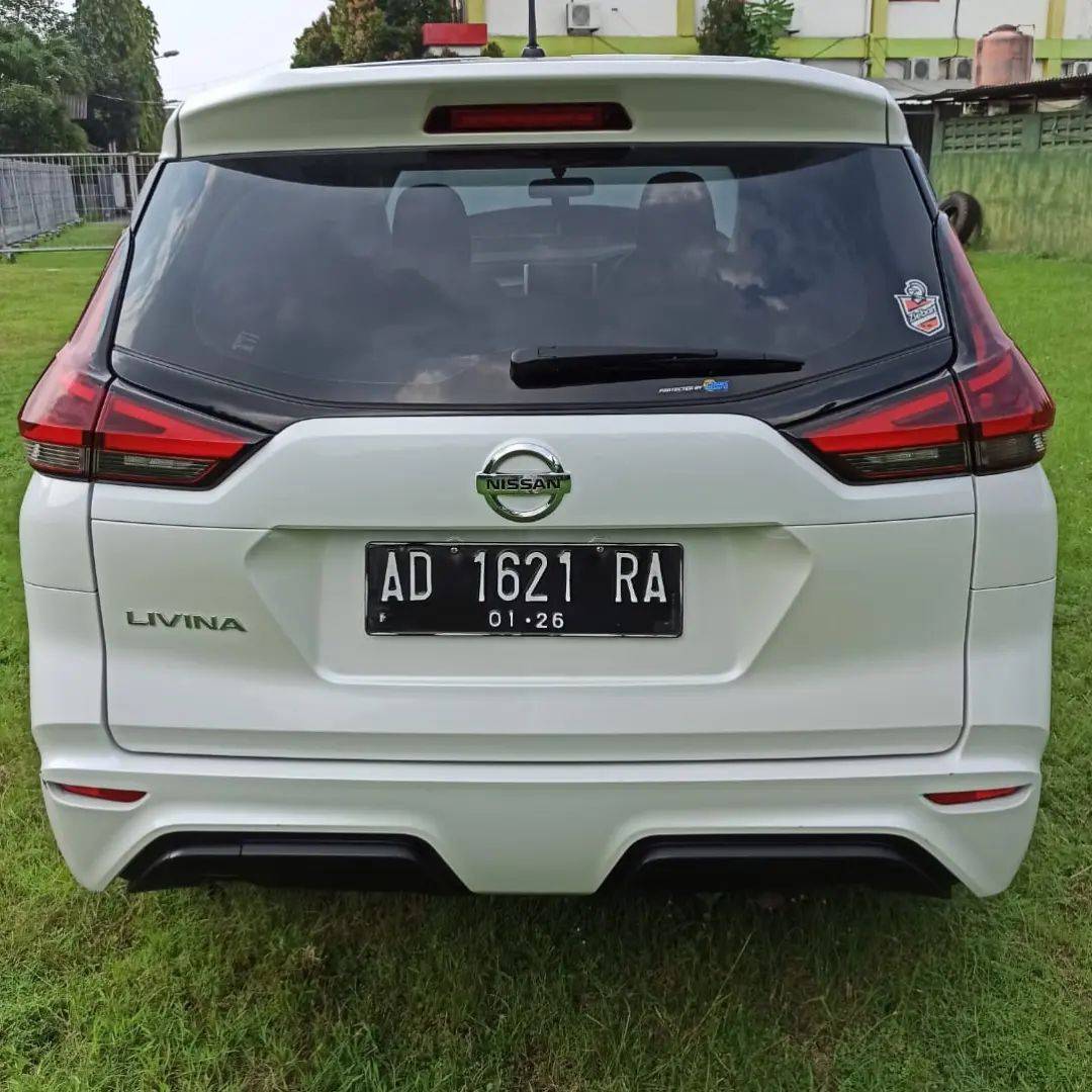 2019 Nissan Livina 2019 Nissan Livina