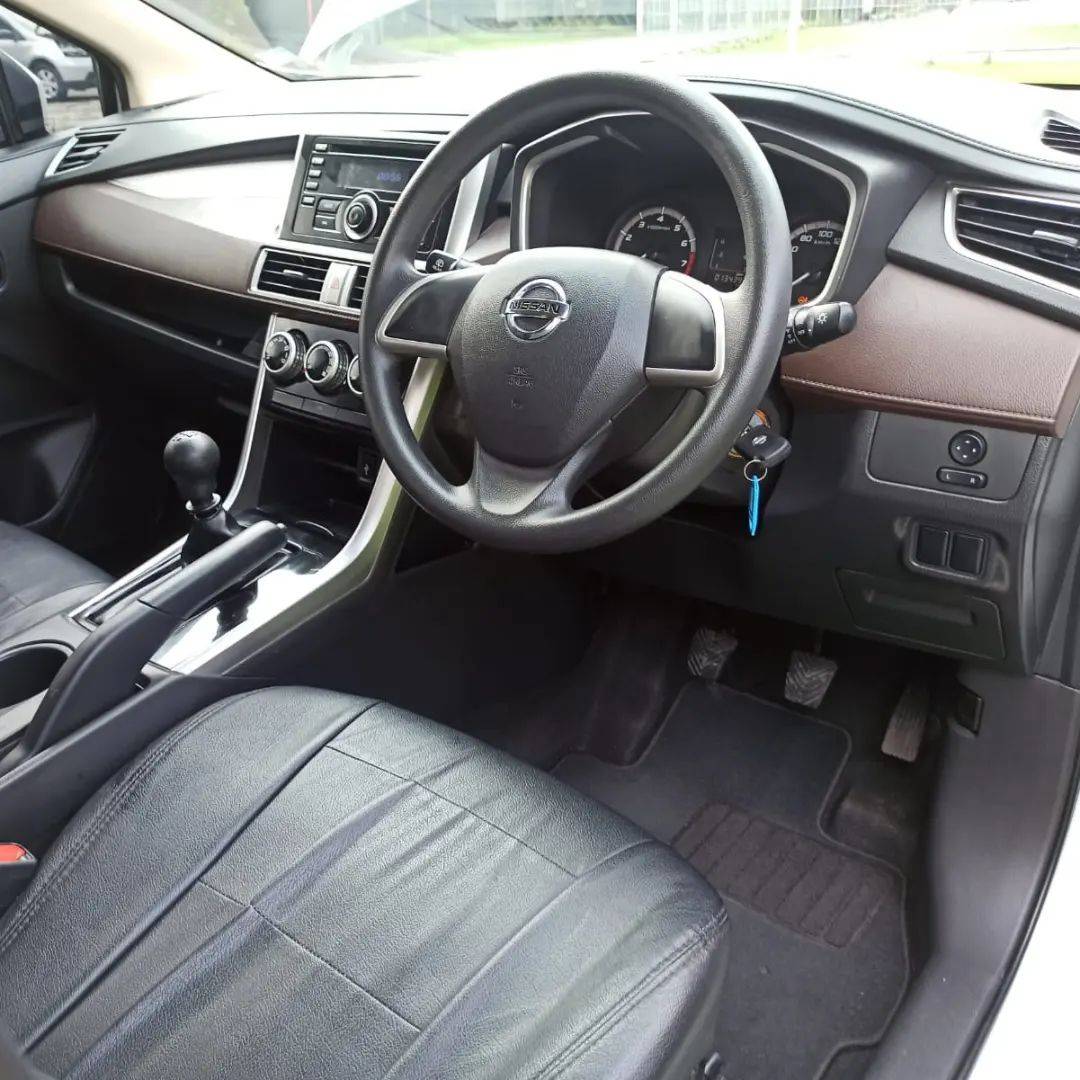 2019 Nissan Livina 2019 Nissan Livina