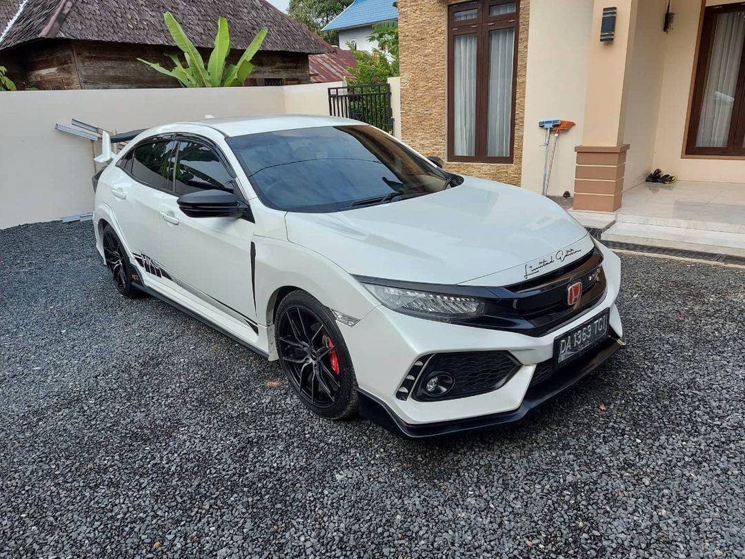 2017 Honda Civic RS 2017 Honda Civic RS