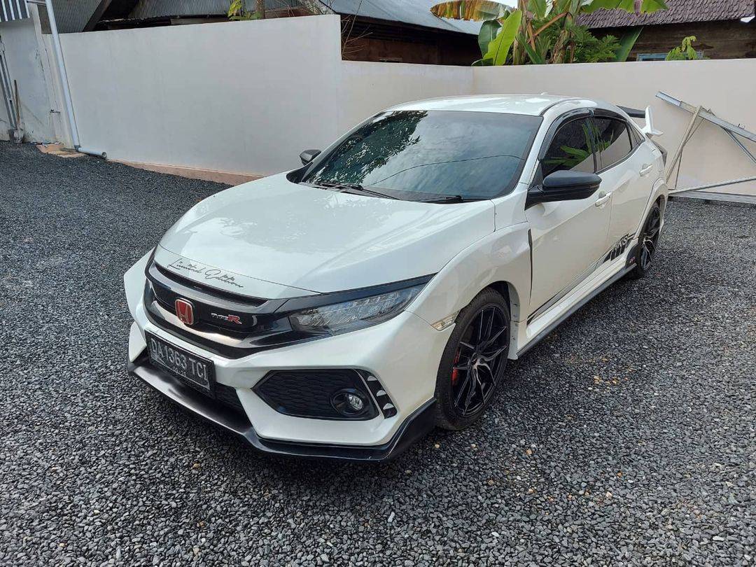 2017 Honda Civic RS 2017 Honda Civic RS