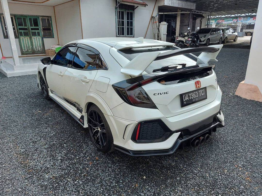 2017 Honda Civic RS 2017 Honda Civic RS