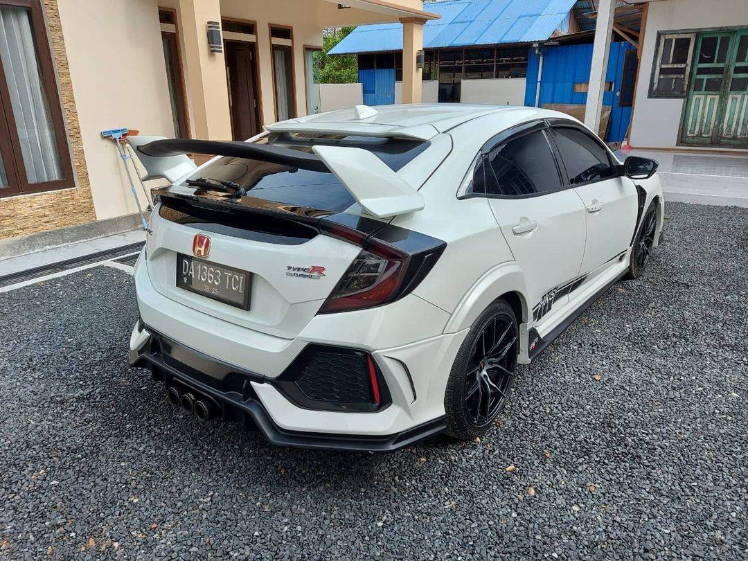 2017 Honda Civic RS 2017 Honda Civic RS