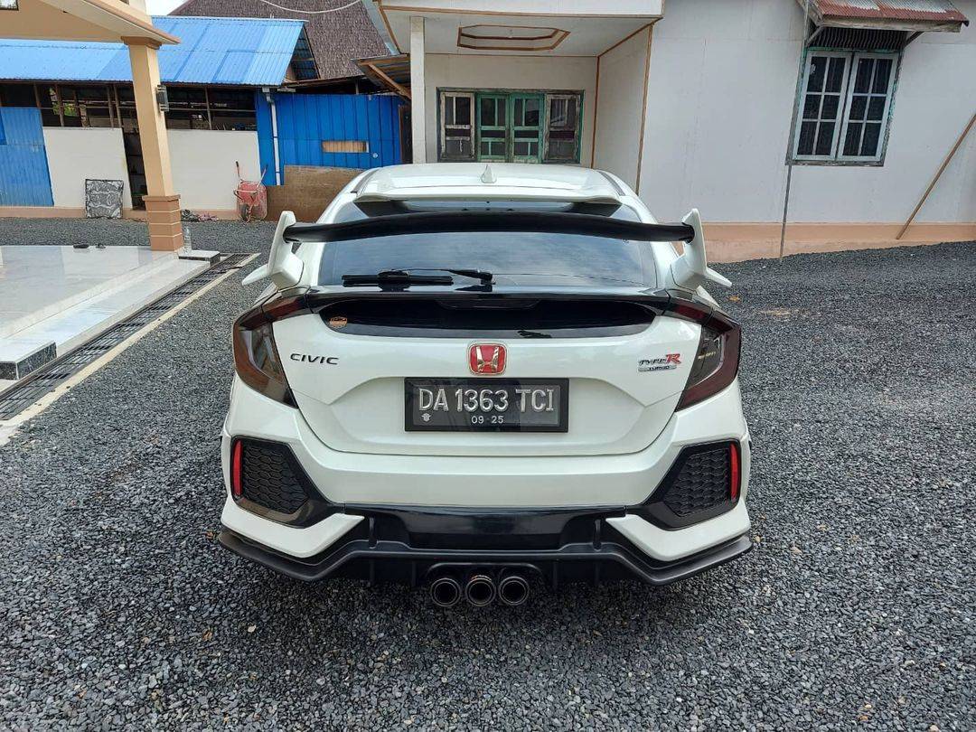 2017 Honda Civic RS 2017 Honda Civic RS