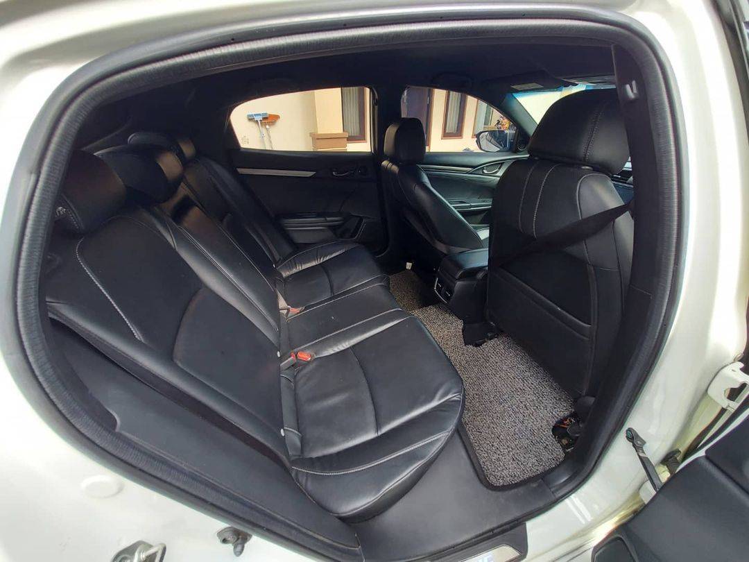 2017 Honda Civic RS 2017 Honda Civic RS