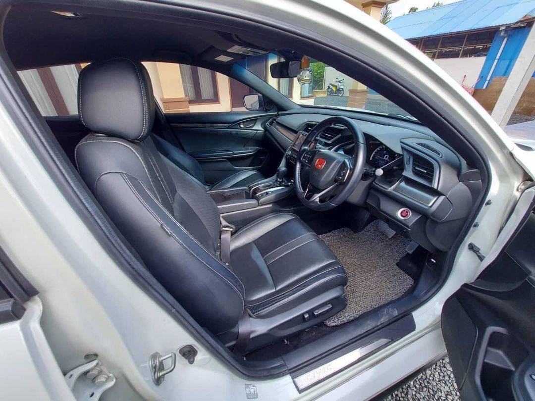 2017 Honda Civic RS 2017 Honda Civic RS