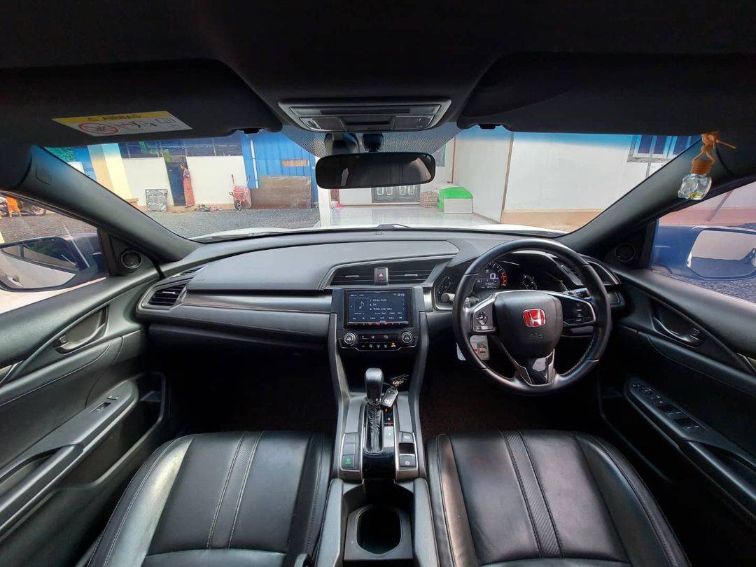 2017 Honda Civic RS 2017 Honda Civic RS