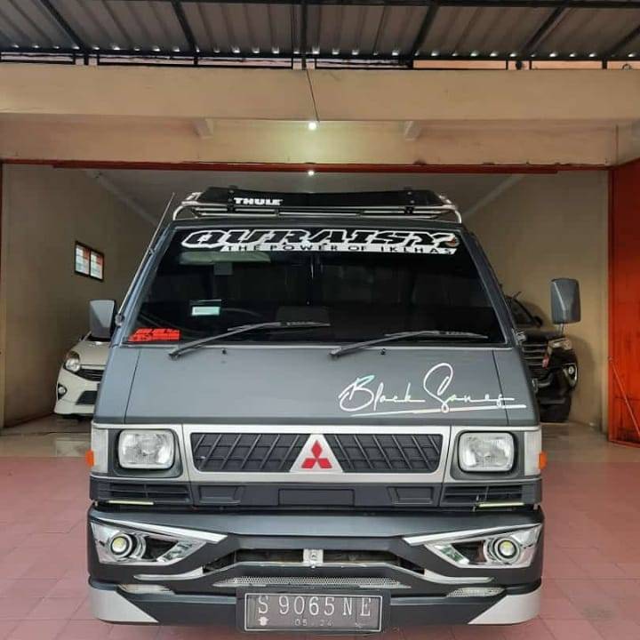 2019 Mitsubishi L300 Bekas 2019 Mitsubishi L300 Bekas