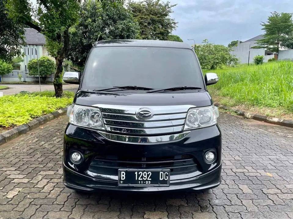 Second Hand 2018 Daihatsu Luxio 1.5L X AT ULTIMATE