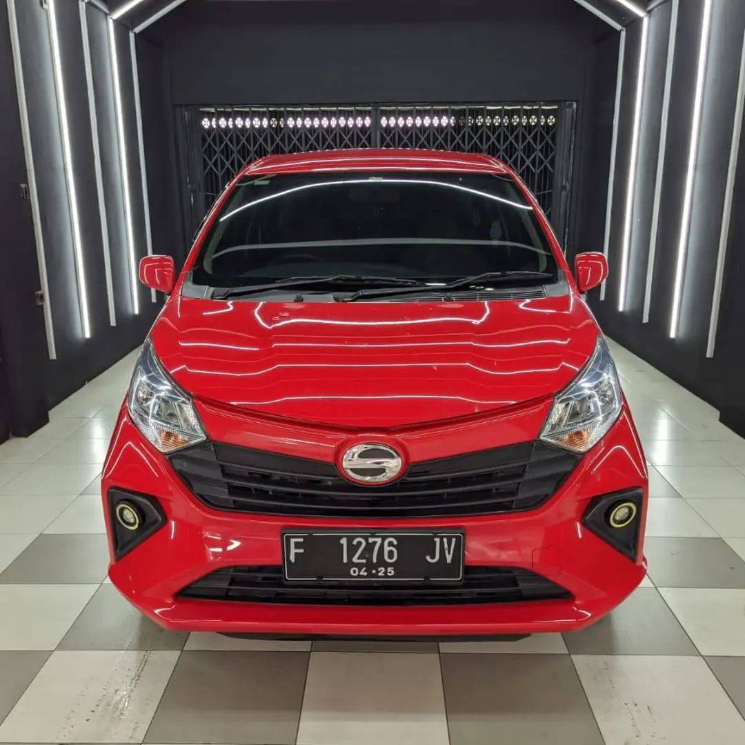 Second Hand 2020 Daihatsu Sigra Second Hand 2020 Daihatsu Sigra