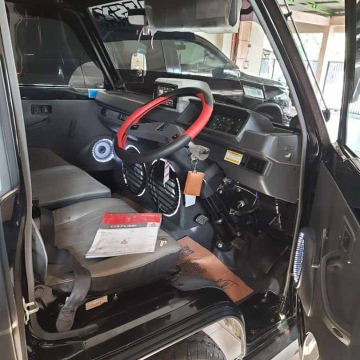 2019 Mitsubishi L300 2019 Mitsubishi L300