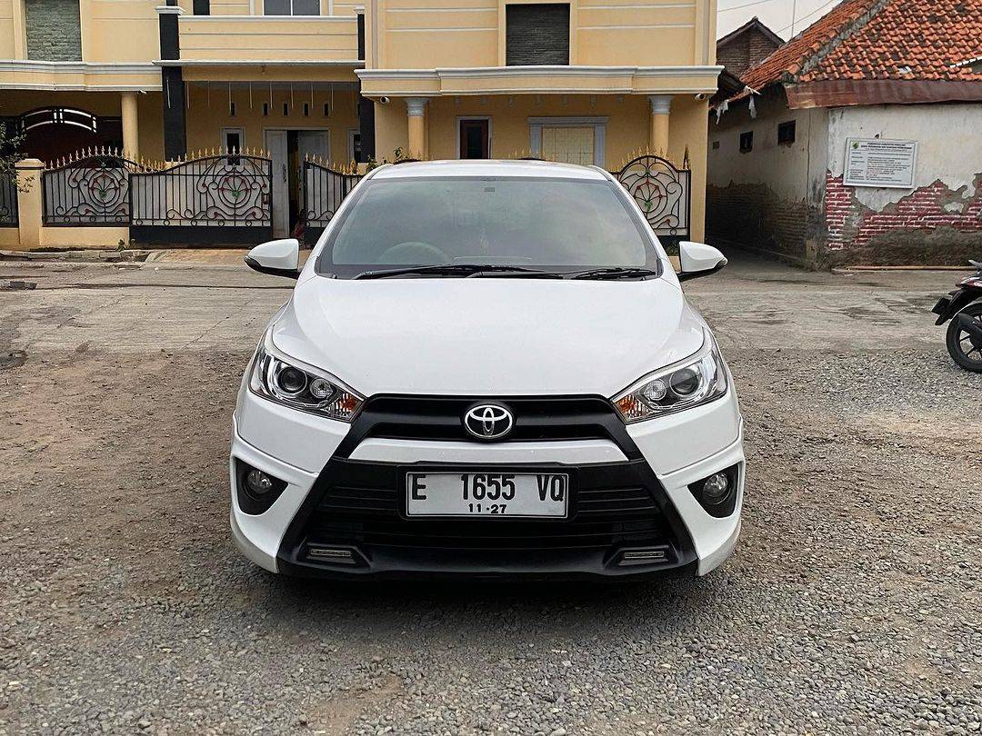 Second Hand 2016 Toyota Yaris Second Hand 2016 Toyota Yaris