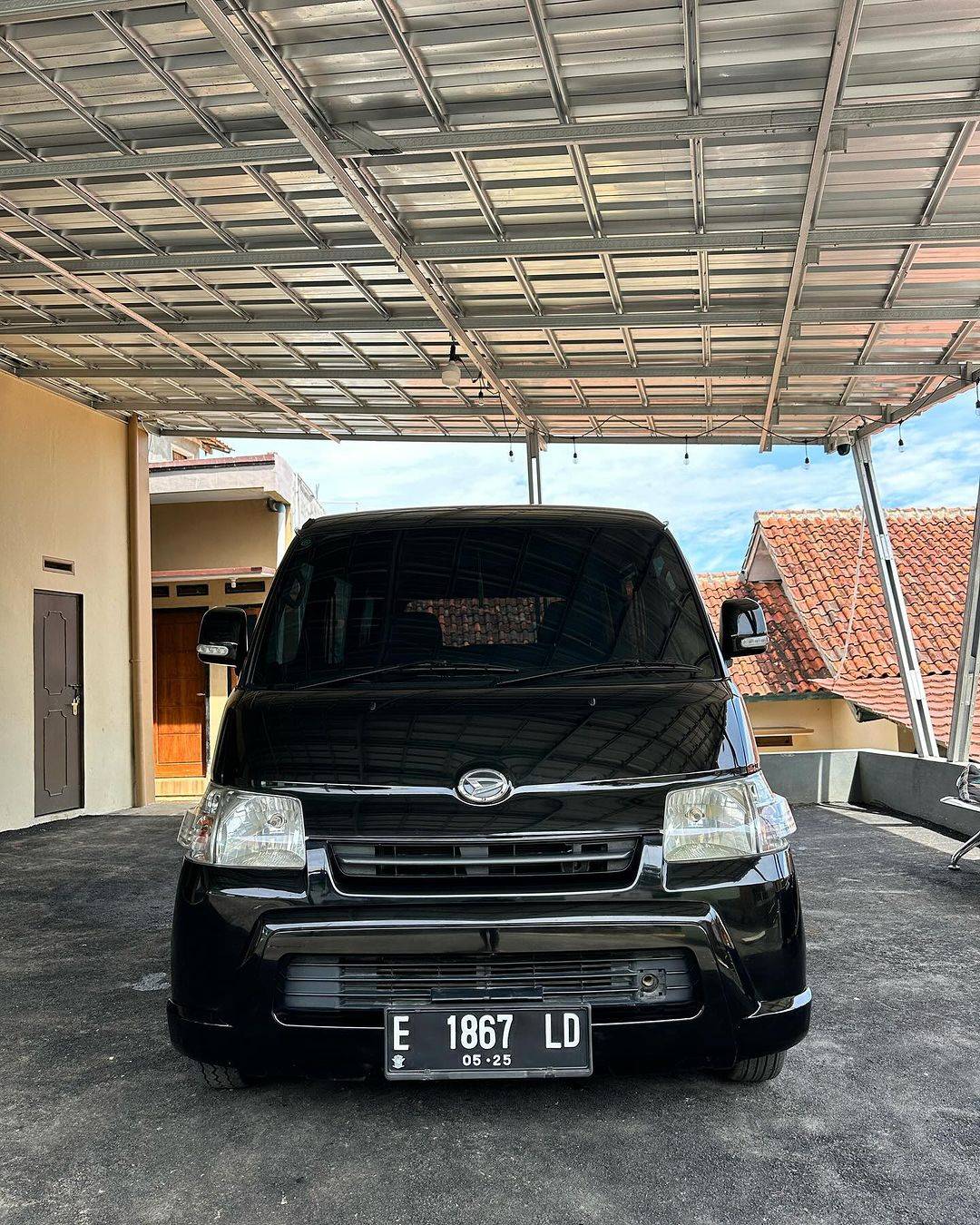 2015 Daihatsu Gran Max MB Bekas 2015 Daihatsu Gran Max MB Bekas