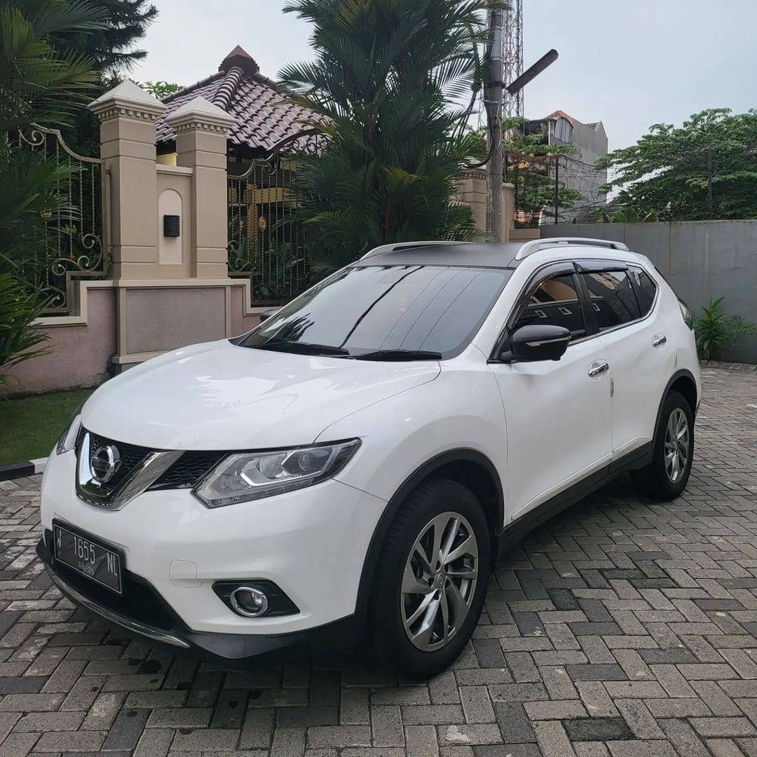 2015 Nissan X Trail 2015 Nissan X Trail