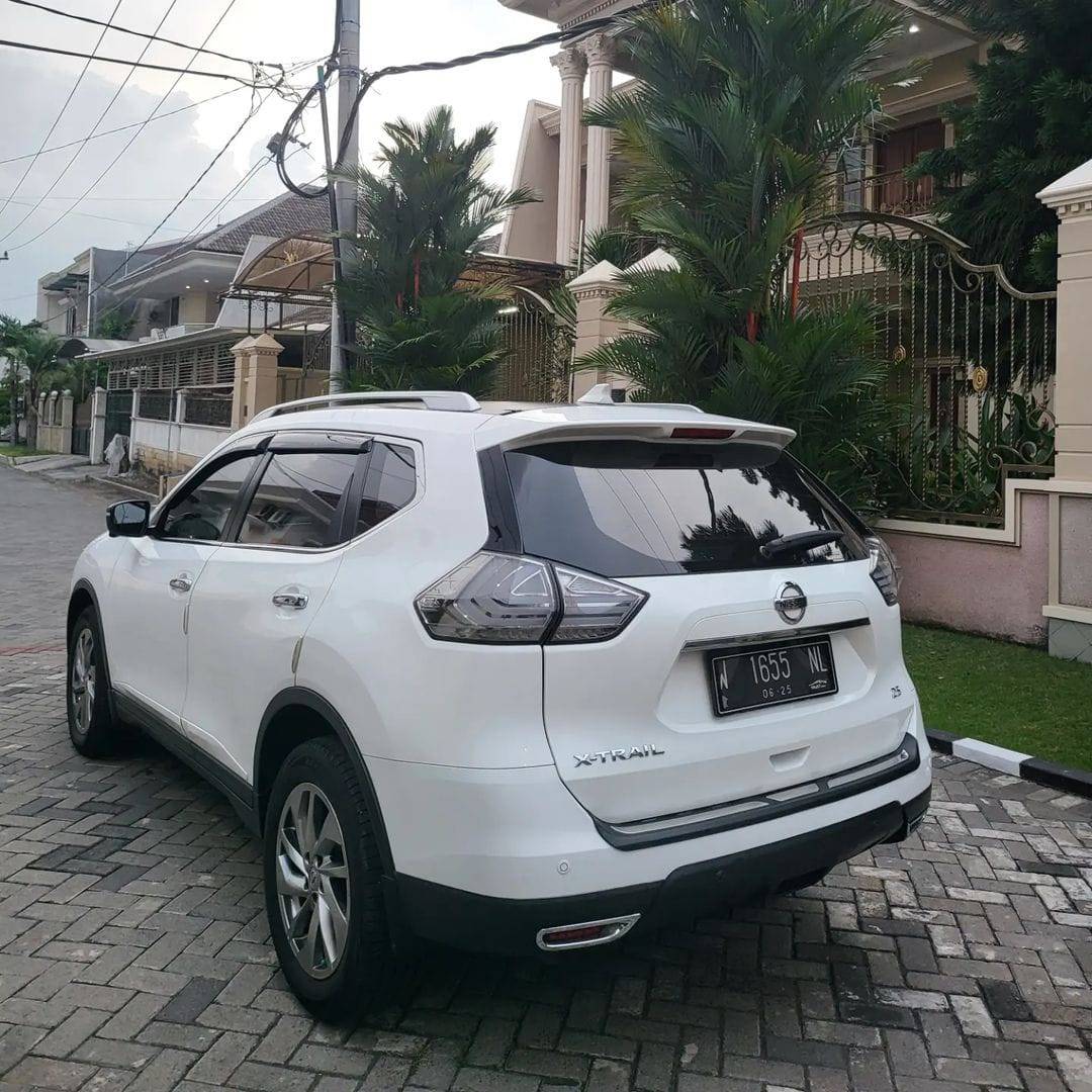 2015 Nissan X Trail 2015 Nissan X Trail