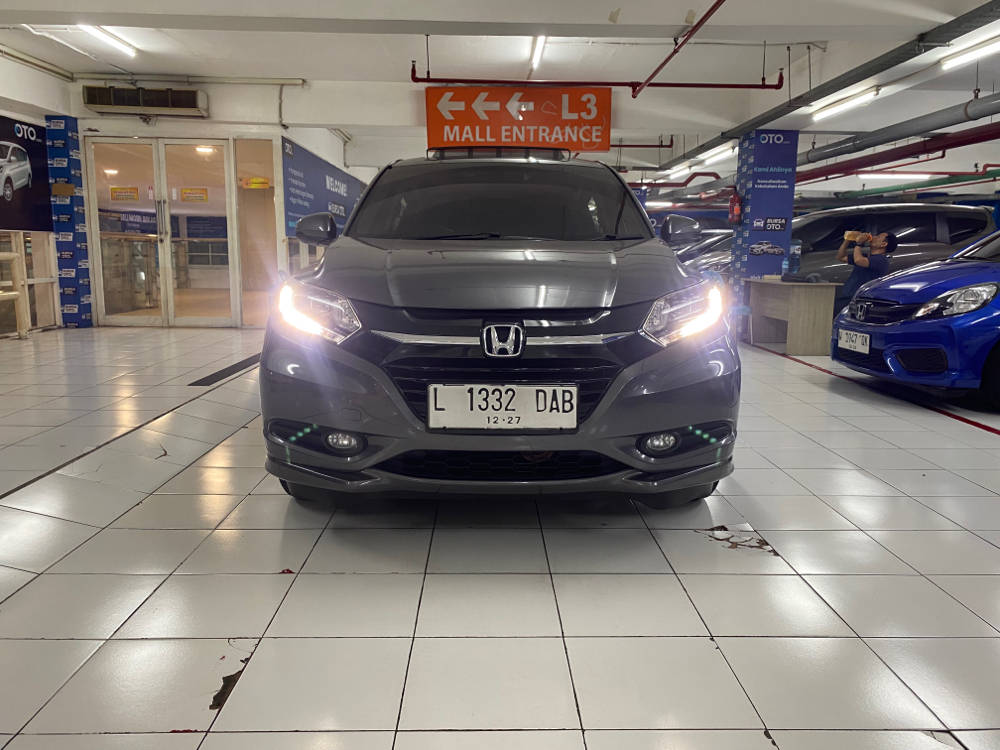 Used Honda HRV