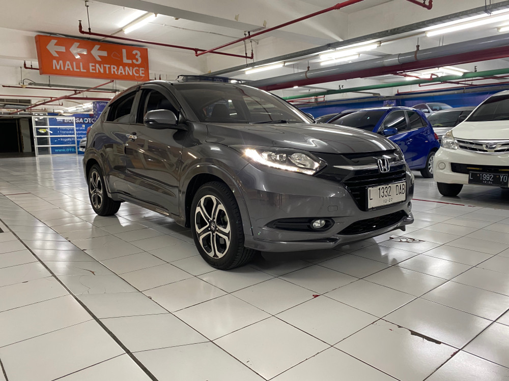 2015 Honda HRV 2015 Honda HRV