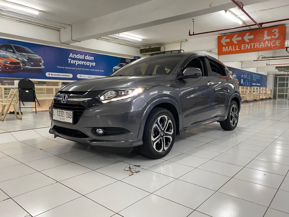 2015 Honda HRV 2015 Honda HRV
