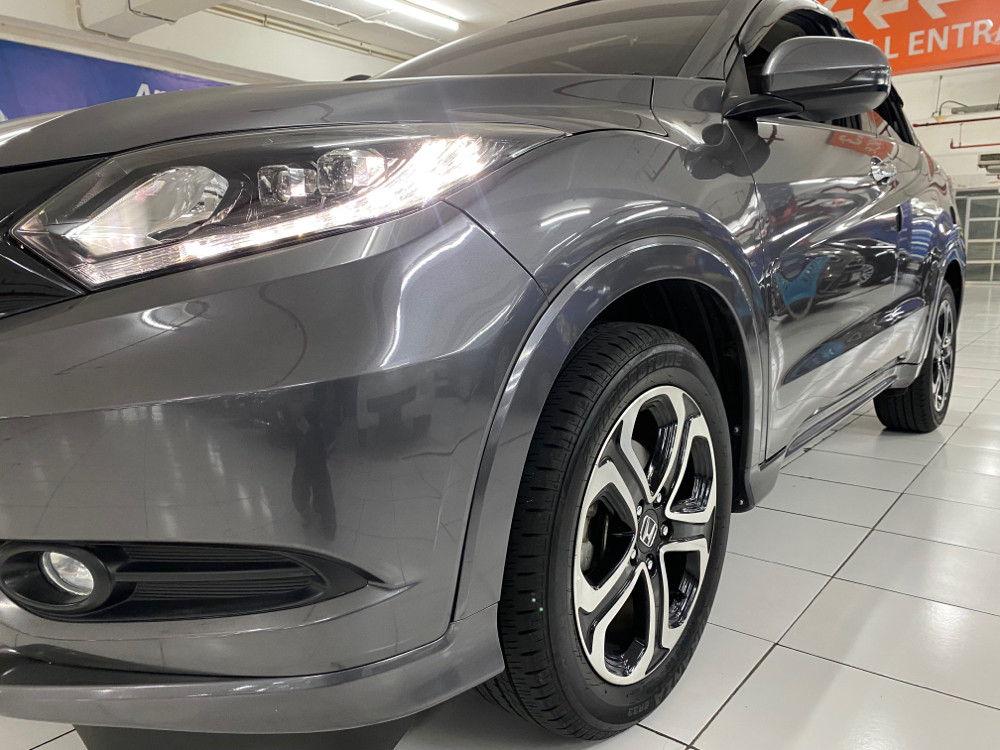 2015 Honda HRV 2015 Honda HRV